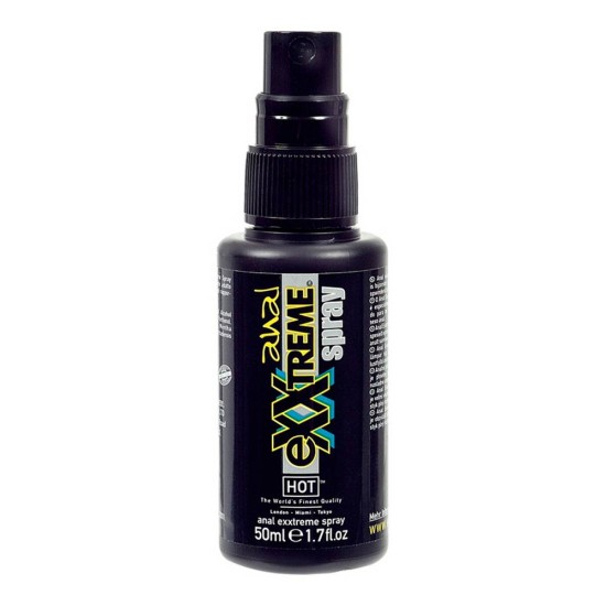 Πρωκτικό Αναλγητικό Σπρέι - Exxtreme Anal Spray 50 ml Sex & Ομορφιά 