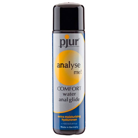 Pjur Analyse Me Comfort Water Anal Glide 100ml Sex & Beauty 
