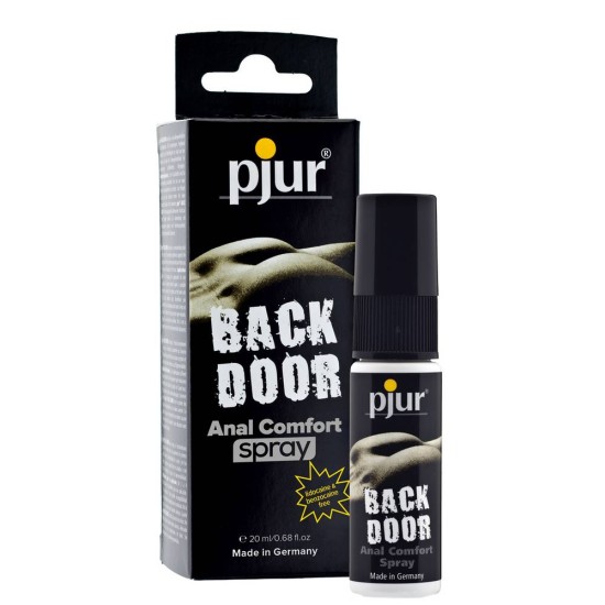 Pjur Back Door Spray 20ml Sex & Beauty 