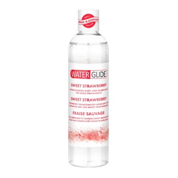 Waterglide Sweet Strawberry Lubricant 300ml