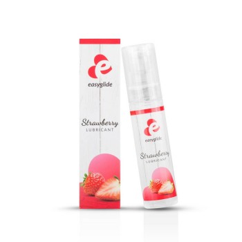 Λιπαντικό Νερού Φράουλα - EasyGlide Strawberry Waterbased Lubricant 30ml
