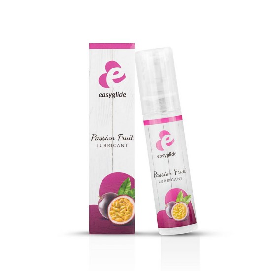 EasyGlide Passion Fruit Waterbased Lubricant 30ml Sex & Beauty 
