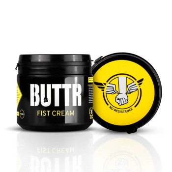 Λιπαντική Κρέμα Νερού Fisting - BUTTR Fisting Cream 500ml