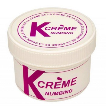 Λιπαντική Αναλγητική Κρέμα Λαδιού – K Creme Numbing 150ml