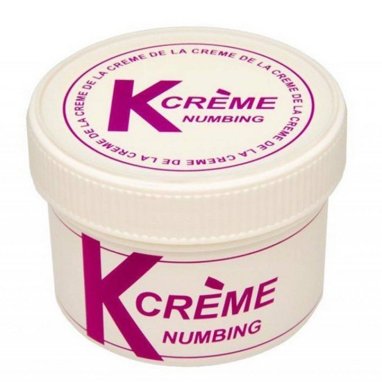 Λιπαντική Αναλγητική Κρέμα Λαδιού – K Creme Numbing 150ml Sex & Ομορφιά 
