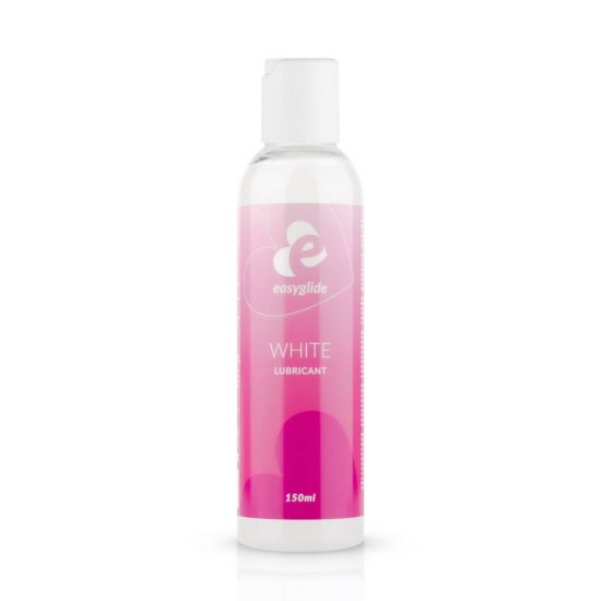 White Waterbased Lubricant 150ml Sex & Beauty 