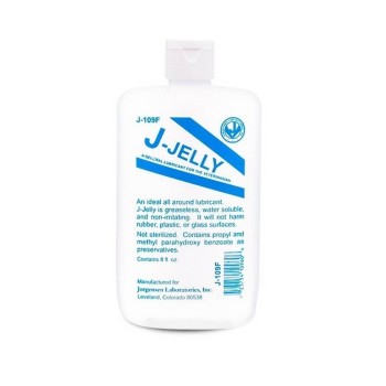 J Jelly Waterbased Lube 240ml