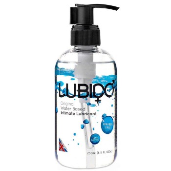 Λιπαντικό Νερού - Lubido Original Water Based Intimate Lubricant 250ml
