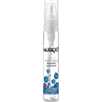 Λιπαντικό Νερού Μακράς Διάρκειας - Lubido Water Based Lubricant 30ml