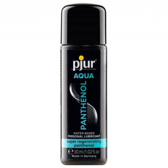 Λιπαντικό Νερού Με Πανθενόλη  - Pjur Aqua Panthenol 30ml Sex & Ομορφιά 