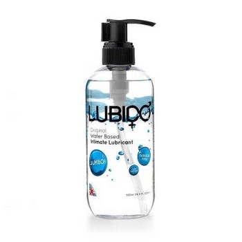 Λιπαντικό Νερού – Original Lubido Lubricant Paraben Free 500ml