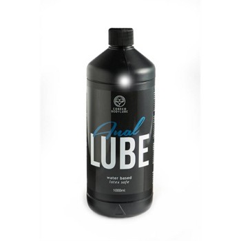 Πρωκτικό Λιπαντικό Νερού - Cobeco Anal Lube Waterbased 1000ml