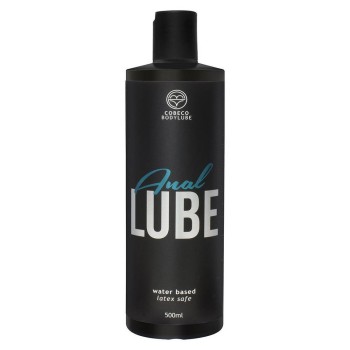 Πρωκτικό Λιπαντικό Νερού – Cobeco AnalLube Waterbased Bottle 500ml