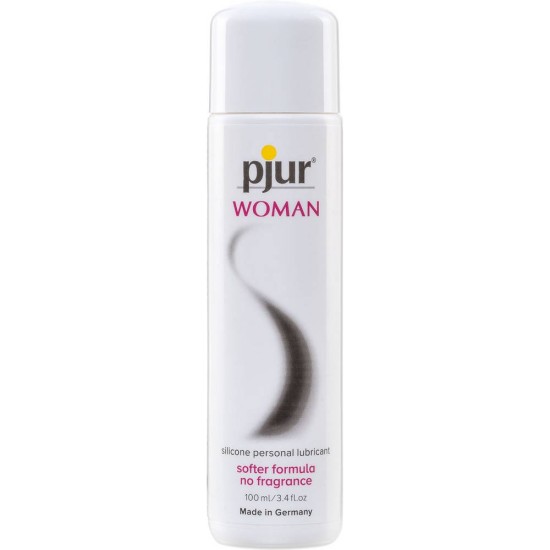 Pjur Silicone Lubricant For Women 100ml Sex & Beauty 
