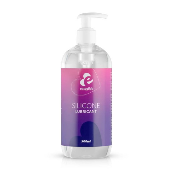 EasyGlide Silicone Lubricant 500 ml Sex & Beauty 