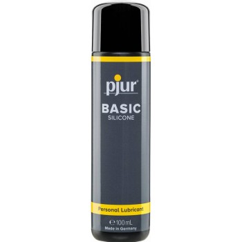 Λιπαντικό Σιλικόνης - Pjur Basic Silicone Lubricant 100ml