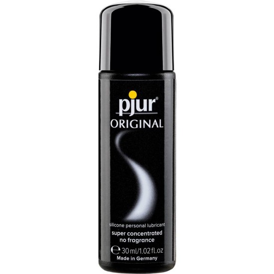 Pjur Original Silicone Personal Lubricant 30ml Sex & Beauty 