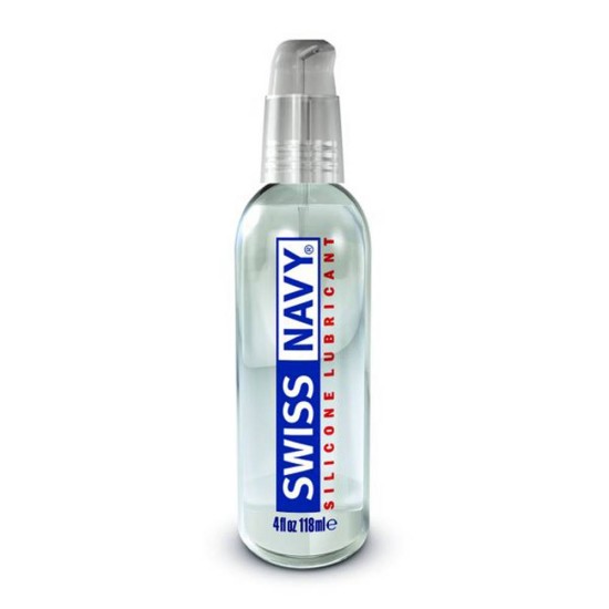 Swiss Navy Silicone Lube 118 ml Sex & Beauty 