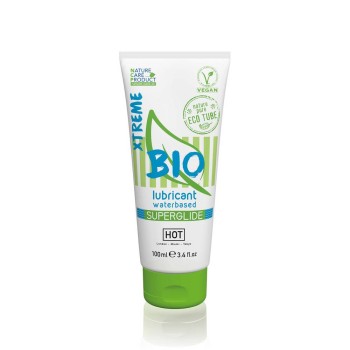Bio Superglide Xtreme Water Based Lubricant 100ml