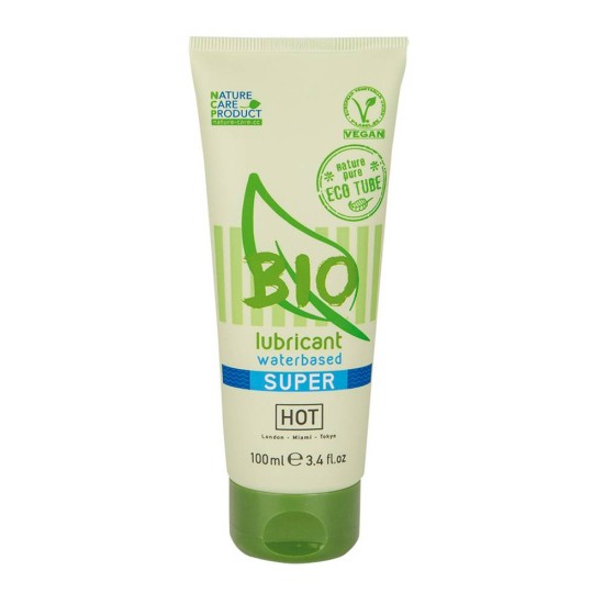 BIO Superglide Water Based Lubricant 100ml Sex & Beauty 