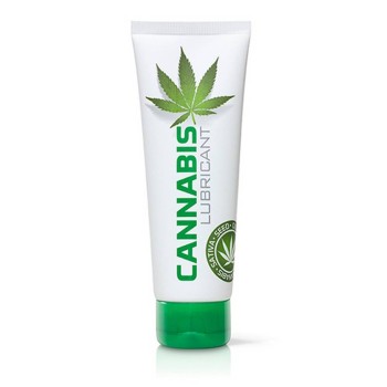 Οργανικό Λιπαντικό Νερού Με Κάνναβη - Cannabis Lubricant 125ml