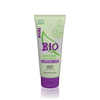 Bio Superglide Anal Waterbased Lubricant 100ml