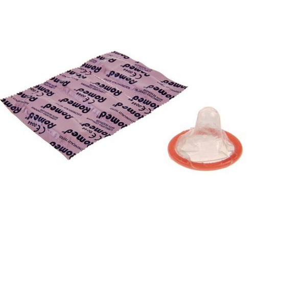 Romed Condoms 144 pcs Sex & Beauty 