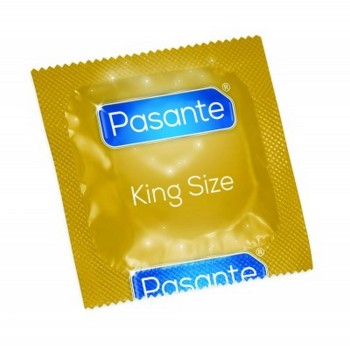 Μεγάλο Προφυλακτικό Pasante - Pasante King Size Condom