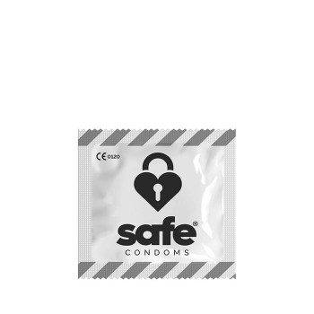 Προφυλακτικά Πολύ Λεπτά - Safe Feel Ultra Thin Condoms 10 pcs