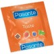 Προφυλακτικό Γεύση Φράουλα - Pasante Strawberry Condom 52mm 1pc Sex & Ομορφιά 