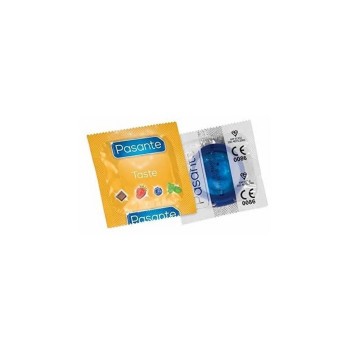 Pasante Blueberry Condom 52mm 1pc