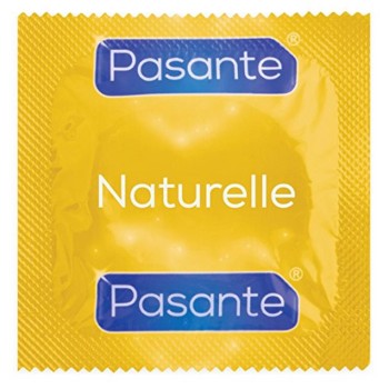 Προφυλακτικό Με Έξτρα Χώρο Για Την Βάλανο - Pasante Naturelle Condom