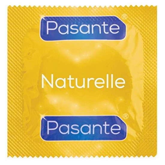 Pasante Naturelle Condom Sex & Beauty 