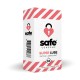 Προφυλακτικά Με Έξτρα Λιπαντικό - Safe Super Lube Condoms 10 pcs Sex & Ομορφιά 