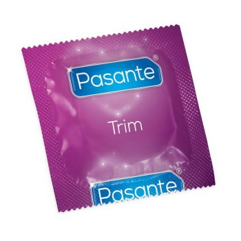 Στενό Προφυλακτικό - Pasante Trim Condom
