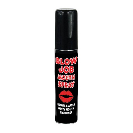 Blow Job Mouth Spray 25ml Sex & Beauty 