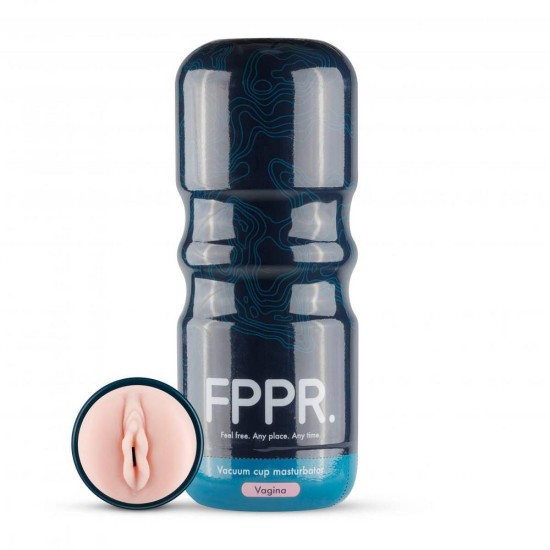 Κολπικό Αυνανιστήρι - FPPR Vagina Masturbator  Sex Toys 