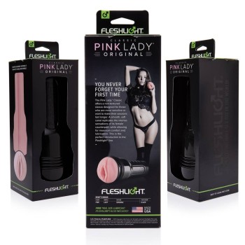 Κολπικό Ομοίωμα Αυνανισμού - Fleshlight Pink Lady Original Masturbator