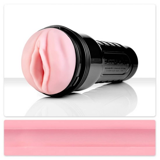 Κολπικό Ομοίωμα Αυνανισμού - Fleshlight Pink Lady Original Masturbator Sex Toys 