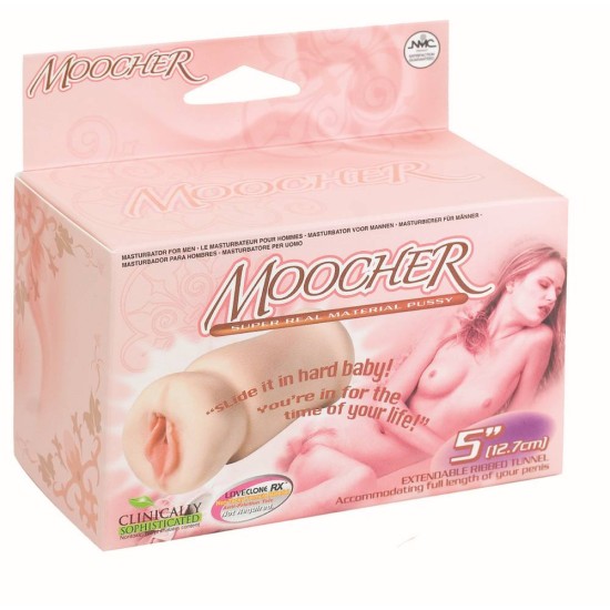 Moocher Loveclone Pussy Masturbator Sex Toys