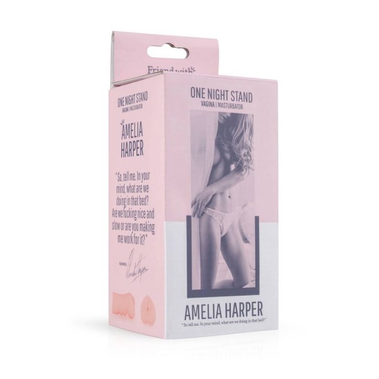 Amelia Harper Masturbator Sex Toys