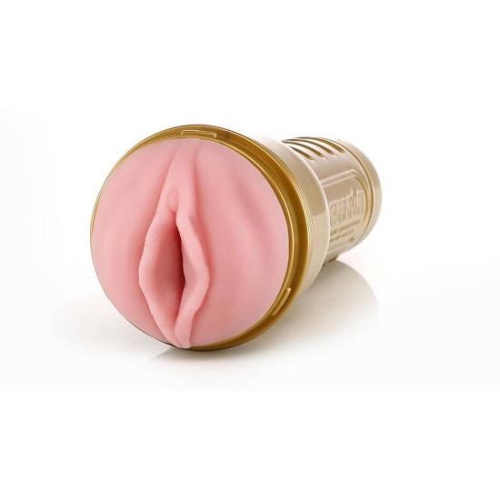 Ρεαλιστικό Ομοίωμα Αιδοίου - Fleshlight Pink Lady Stamina Training Unit Sex Toys 