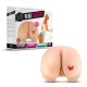  Γυναικείο Κολπικό & Πρωκτικό Ομοίωμα - X5 Real Ecstasy Beige Sex Toys 