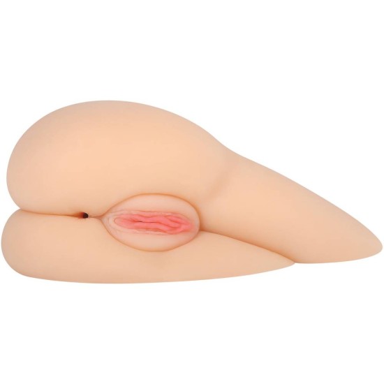 Μεγάλο Γυναικείο Ομοίωμα Αυνανισμού - Kendra Spade Side Stroker Sex Toys 