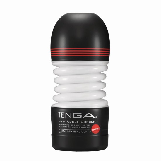 Tenga Rolling Head Cup Strong Sex Toys