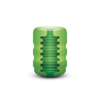 Ελαστική Μεμβράνη Αυνανισμού - Zolo Original Pocket Stroker Green