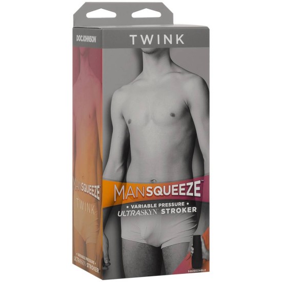 Main Squeeze Twink Sex Toys