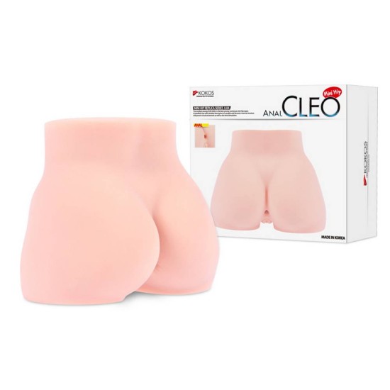 Cleo Anal Masturbator Sex Toys