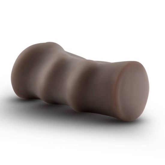 Πρωκτικό Ομοίωμα Αυνανισμού - Hot Chocolate Nicoles Rear Sex Toys 