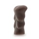 Πρωκτικό Ομοίωμα Αυνανισμού - Hot Chocolate Nicoles Rear Sex Toys 